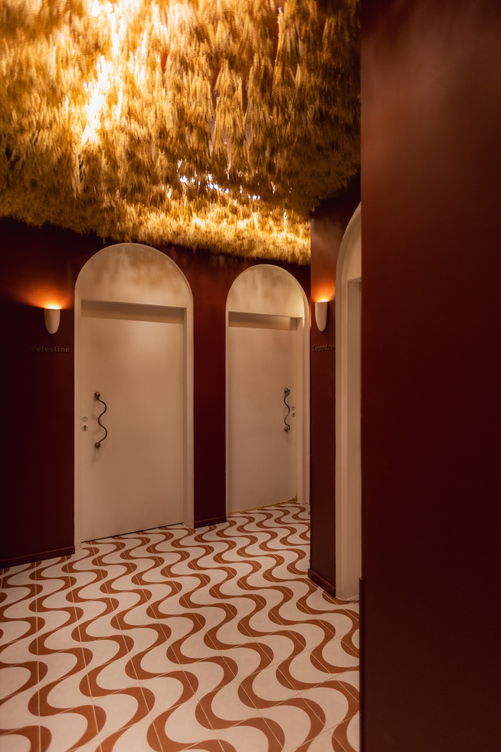 Façade extérieure — Maison Soleil, hôtel boutique Montpellier