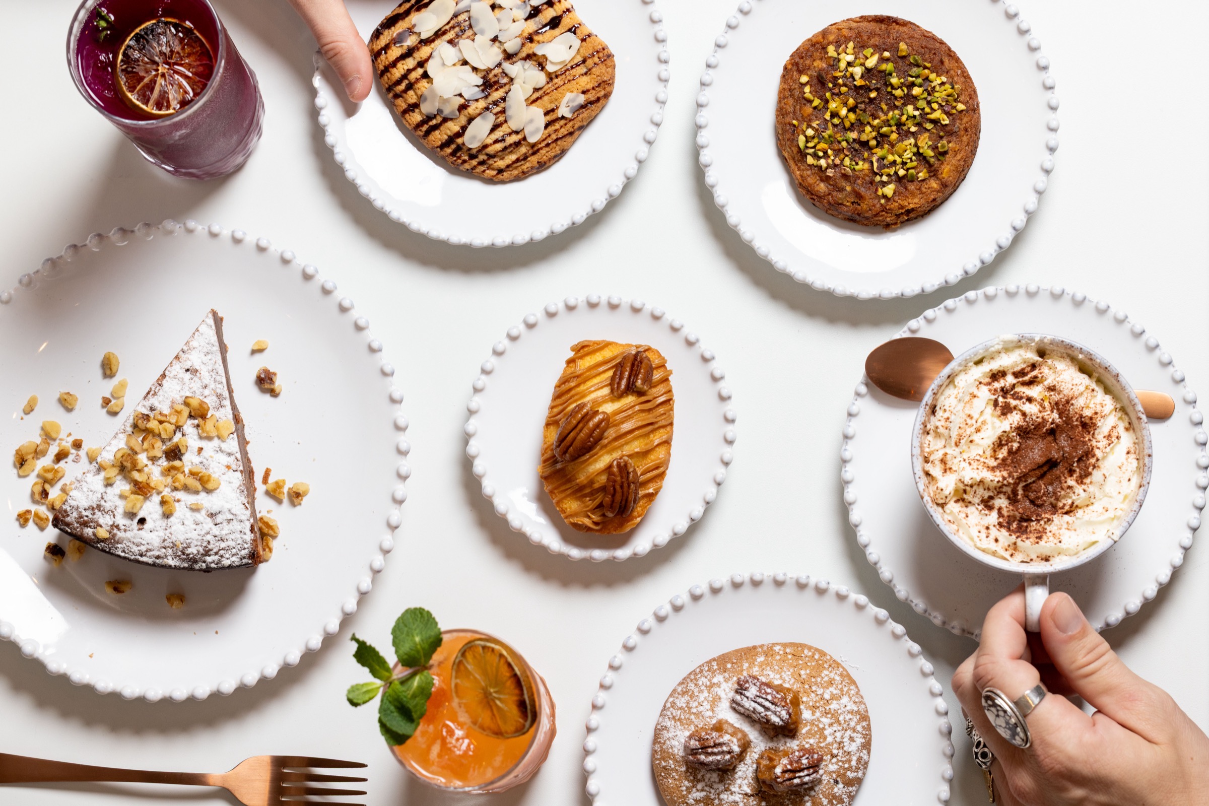 Café Madeleine — Maison Soleil Montpellier